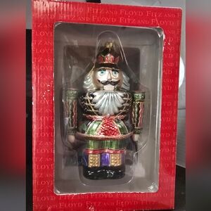 Nutcracker figurine